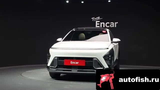 Hyundai Kona Kona Hybrid (SX2) 2025 года - вид 3