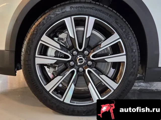 Volvo V60 V60 Cross-country 2nd Generation 2025 года - вид 5