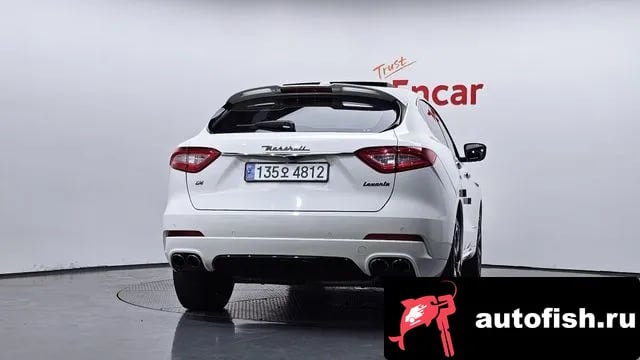 Maserati Levante Lebante 2018 года - вид 4