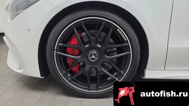 Mercedes-Benz CLA-Class CLA-Class C118 2025 года - вид 4