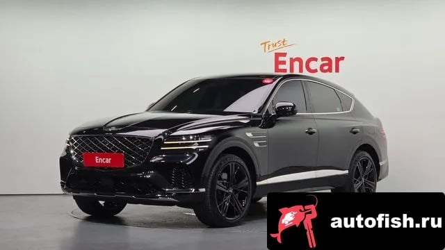 Genesis GV80 GV80 Coupe 2024 года - автомобиль из Южной Кореи