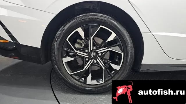 Hyundai Sonata Sonata D Edge (DN8) 2024 года - вид 4