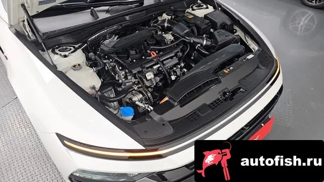 Hyundai Sonata Sonata D Edge (DN8) 2024 года - вид 5