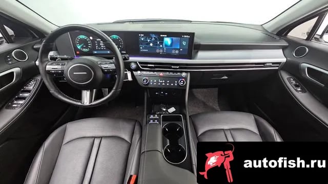 Hyundai Sonata Sonata D Edge (DN8) 2024 года - вид 6