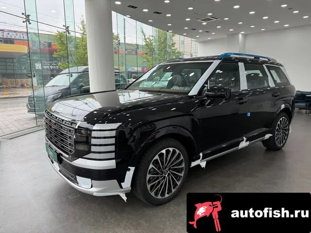 Hyundai Palisade Palisade (LX3) 2026 года - автомобиль из Южной Кореи