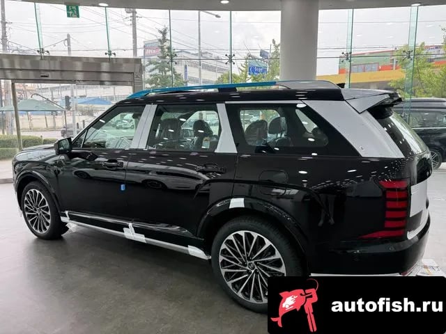Hyundai Palisade Palisade (LX3) 2026 года - вид 2