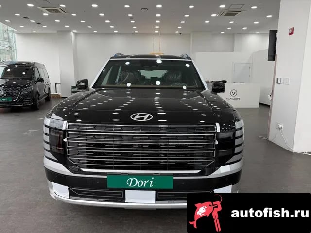 Hyundai Palisade Palisade (LX3) 2026 года - вид 3