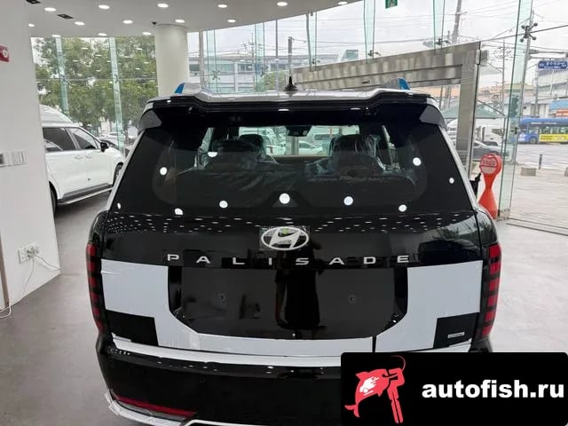 Hyundai Palisade Palisade (LX3) 2026 года - вид 4