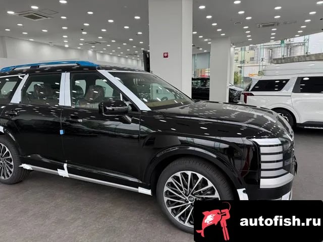 Hyundai Palisade Palisade (LX3) 2026 года - вид 6