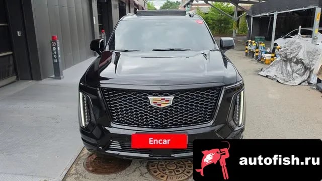 Cadillac Escalade Escalade 5th Generation 2025 года - вид 4