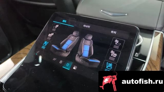 Cadillac Escalade Escalade 5th Generation 2025 года - похожие автомобили