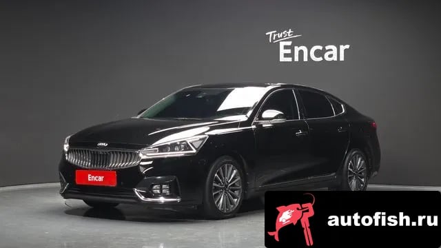 Kia K7 Come New K7 2018 года - вид 1