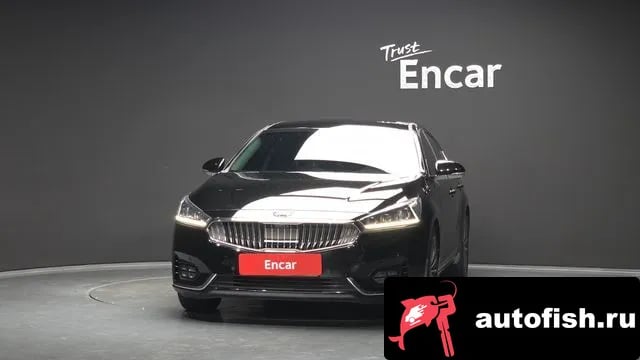 Kia K7 Come New K7 2018 года - вид 3