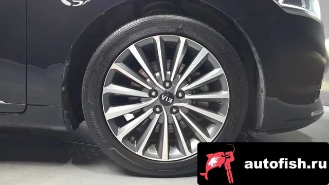 Kia K7 Come New K7 2018 года - вид 5