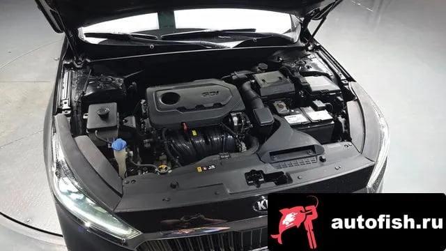 Kia K7 Come New K7 2018 года - вид 6