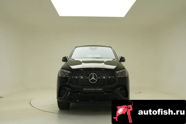Mercedes-Benz GLE-Class GLE-Class W167 2025 года - вид 3