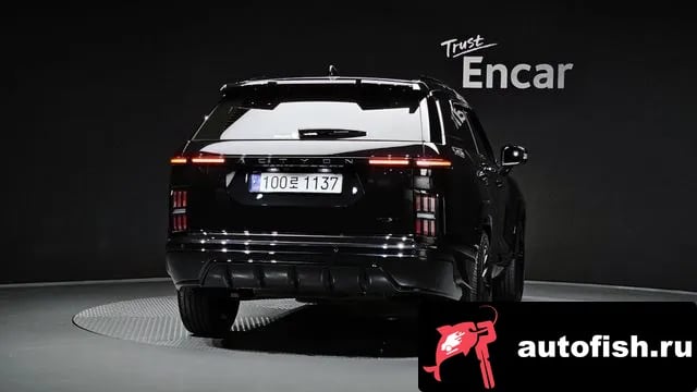 KG Mobility (Ssangyong) Actyon Actian 2nd Generation 2024 года - вид 3