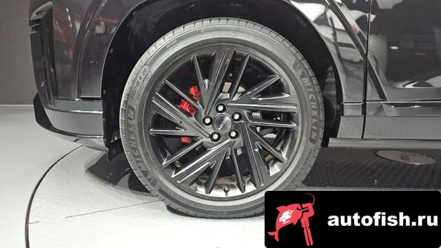 KG Mobility (Ssangyong) Actyon Actian 2nd Generation 2024 года - вид 4