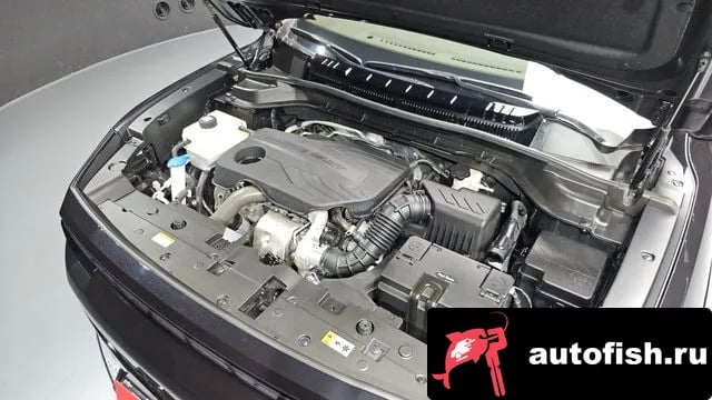 KG Mobility (Ssangyong) Actyon Actian 2nd Generation 2024 года - вид 5