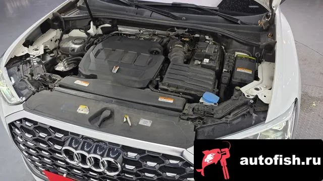 Audi Q3 Q3 (F3) 2022 года - вид 6