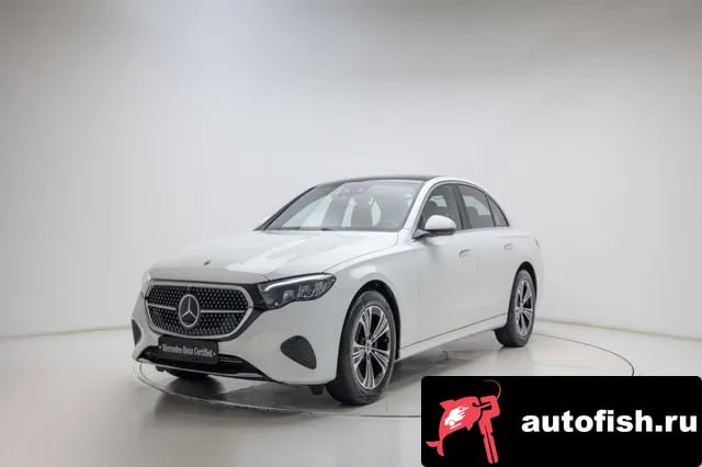 Mercedes-Benz E-Class E-Class W214 2025 года - автомобиль из Южной Кореи
