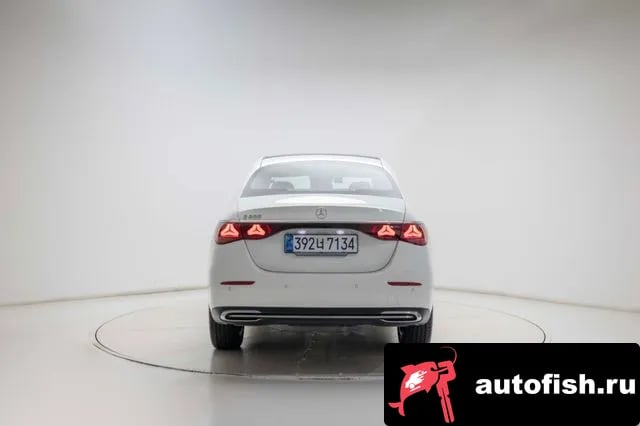 Mercedes-Benz E-Class E-Class W214 2025 года - вид 4