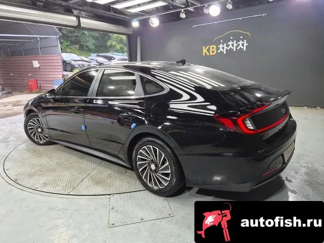 Hyundai Sonata Sonata Hybrid (DN8) 2023 года - вид 4