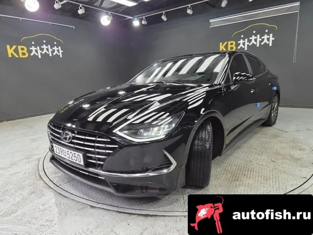 Hyundai Sonata Sonata Hybrid (DN8) 2023 года - вид 5