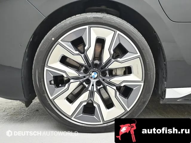 BMW 7-Series 7 Series (G70) 2023 года - вид 5