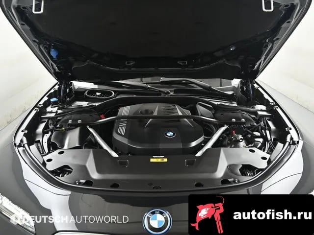 BMW 7-Series 7 Series (G70) 2023 года - вид 6