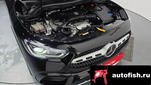 Mercedes-Benz GLA-Class GLA - Class H247 2023 года - вид 6