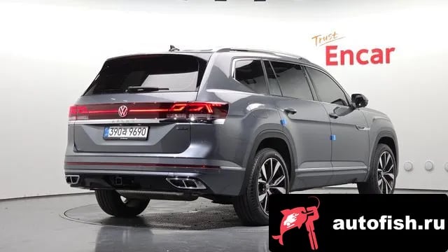 Volkswagen Atlas Atlas 2025 года - автомобиль из Южной Кореи