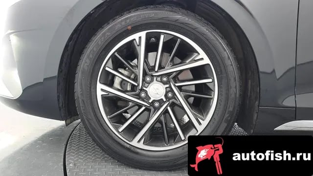 Hyundai Grandeur The New Granger IG 2020 года - вид 5