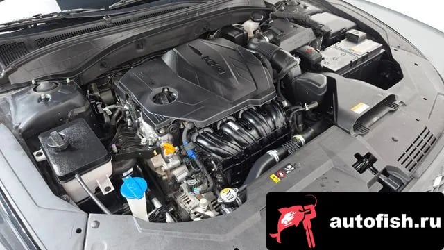 Hyundai Grandeur The New Granger IG 2020 года - вид 6