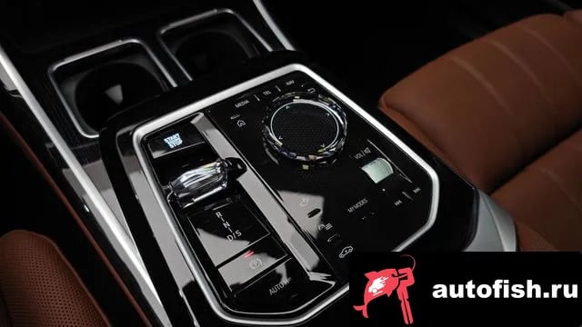 BMW 7-Series 7 Series (G70) 2025 года - похожие автомобили