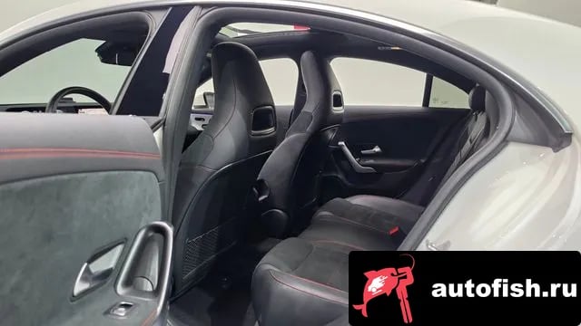 Mercedes-Benz CLA-Class CLA-Class C118 2022 года - похожие автомобили