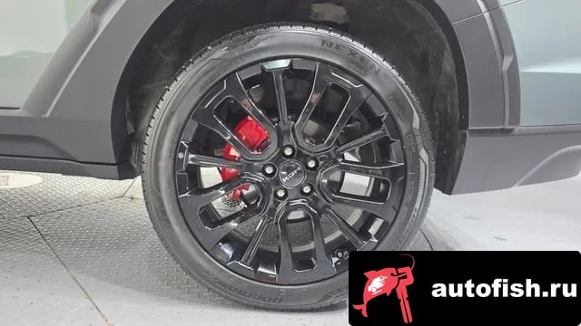 KG Mobility (Ssangyong) Torres The New Torres 2025 года - похожие автомобили