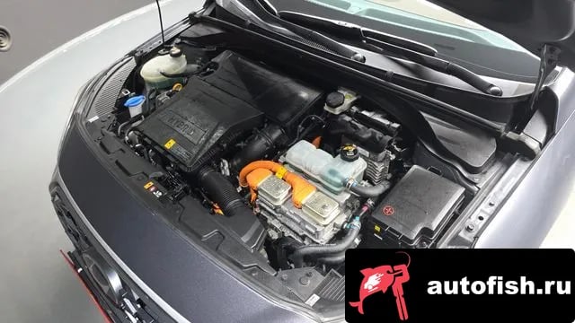 Hyundai Ioniq The New Ionic Hybrid 2019 года - вид 6