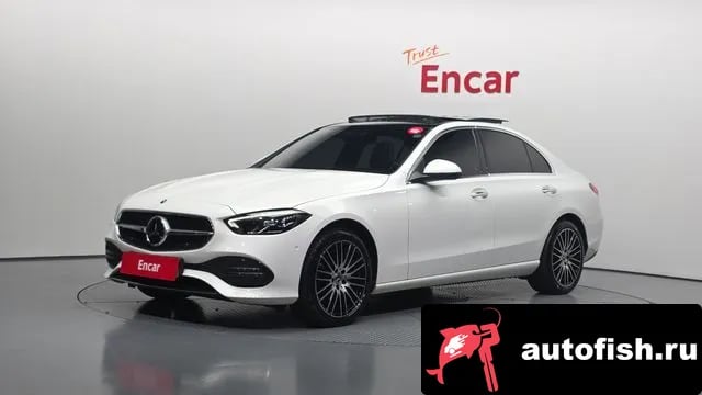 Mercedes-Benz C-Class C-Class W206 2022 года - автомобиль из Южной Кореи