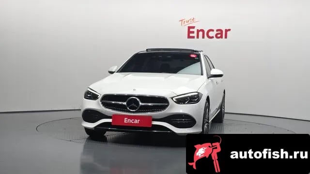 Mercedes-Benz C-Class C-Class W206 2022 года - вид 3