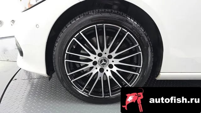 Mercedes-Benz C-Class C-Class W206 2022 года - вид 5