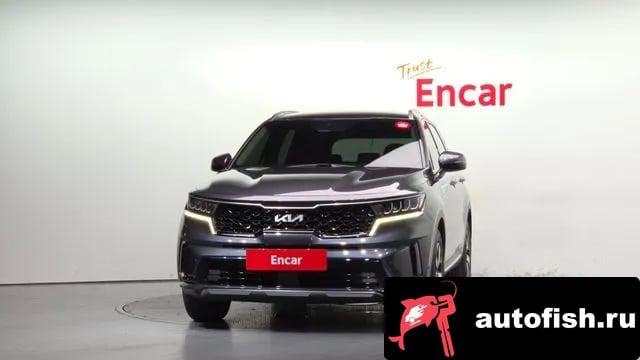 Kia Sorento Sorento 4th Generation 2023 года - вид 3