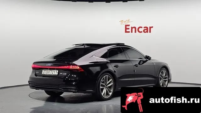 Audi A7 A7 (4K) 2020 года - вид 2