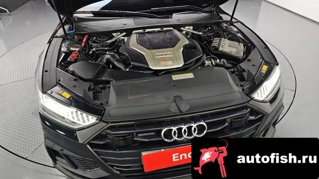 Audi A7 A7 (4K) 2020 года - вид 6