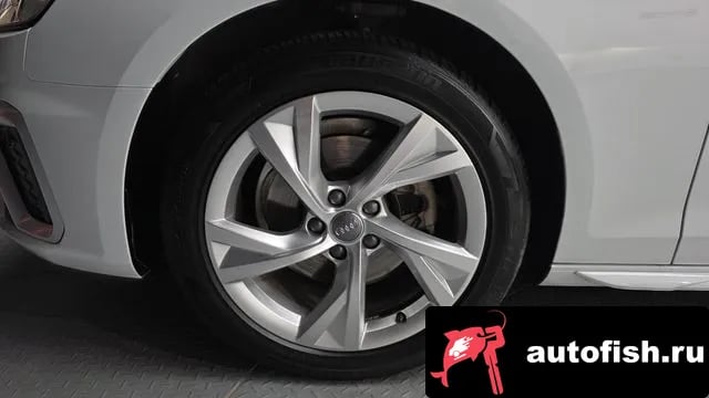 Audi A4 A4 (B9) 2021 года - вид 4