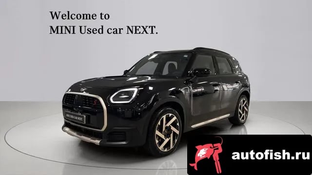 Mini Countryman Cooper S Countryman 3rd Generation 2025 года - автомобиль из Южной Кореи