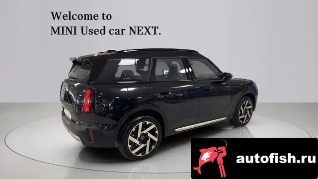 Mini Countryman Cooper S Countryman 3rd Generation 2025 года - вид 2