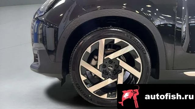 Mini Countryman Cooper S Countryman 3rd Generation 2025 года - вид 5