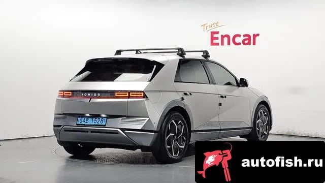 Hyundai Ioniq5 Ionic 5 2022 года - вид 2