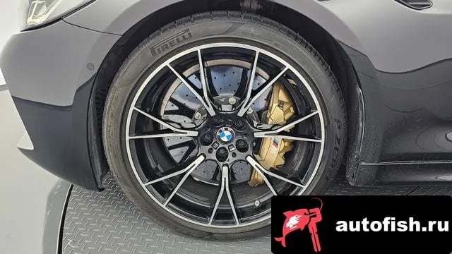 BMW M5 M5 (F90) 2021 года - вид 4